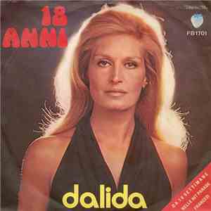 Dalida - 18 Anni mp3 album