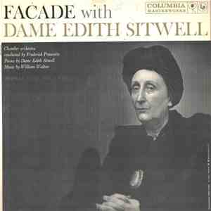 Dame Edith Sitwell – William Walton / Paul Bowles - Facade / Music For A Farce mp3 album
