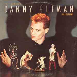 Danny Elfman - Gratitude mp3 album