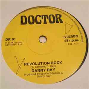 Danny Ray  - Revolution Rock mp3 album