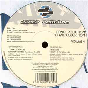 Dark Oscillators / The KGB's - Dance Pollution Remix Collection Volume 4 mp3 album