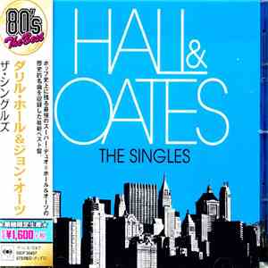 Daryl Hall & John Oates - The Singles mp3 album