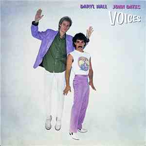 Daryl Hall & John Oates - Voices mp3 album