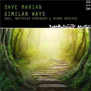Dave Marian - Similar Ways mp3 album