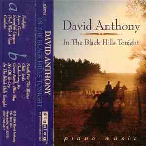 David Anthony  - In The Black Hills Tonight mp3 album