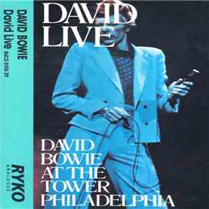 David Bowie - David Live mp3 album