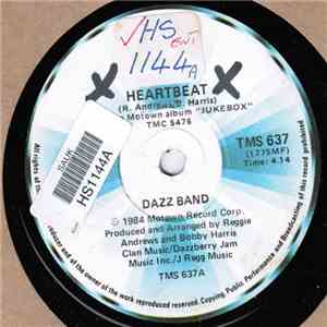 Dazz Band - Heartbeat mp3 album