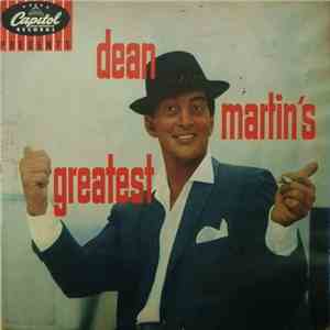 Dean Martin - Dean Martin's Greatest mp3 album