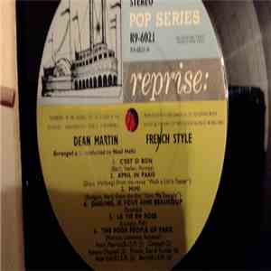Dean Martin - French Style mp3 album