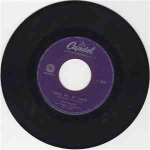 Dean Martin - Love Me, My Love / Who Was That Lady? mp3 album