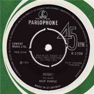 Deep Purple - Hush ! mp3 album