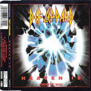 Def Leppard - Heaven Is mp3 album