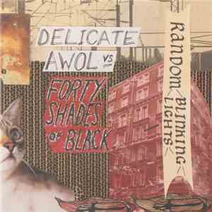 Delicate AWOL Vs Forty Shades Of Black - Random Blinking Lights mp3 album