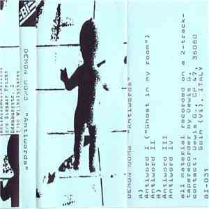 Demon Womb - Antiwords mp3 album