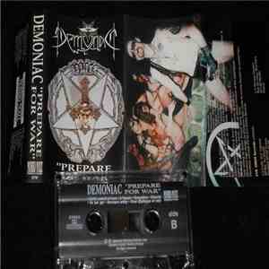 Demoniac - Prepare For War mp3 album
