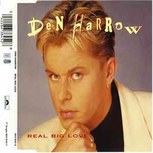 Den Harrow - Real Big Love mp3 album