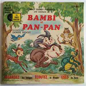 Denise Benoit - Une Aventure De Bambi Et Pan-Pan mp3 album