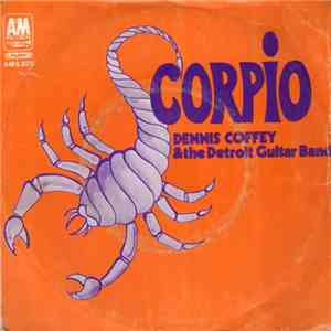 Dennis Coffey And The Detroit Guitar Band - Scorpio mp3 album