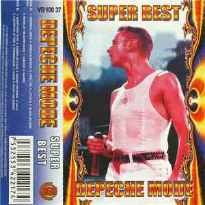 Depeche Mode - Super Best mp3 album