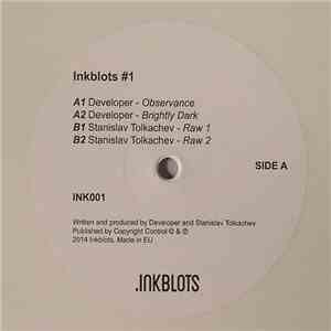 Developer / Stanislav Tolkachev - Inkblots #1 mp3 album