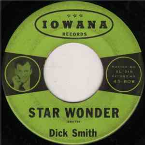 Dick Smith  / Melody Masters  - Star Wonder / Rock-A-Way mp3 album
