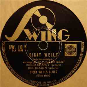 Dicky Wells - Dicky Wells Blues / Lady Be Good mp3 album