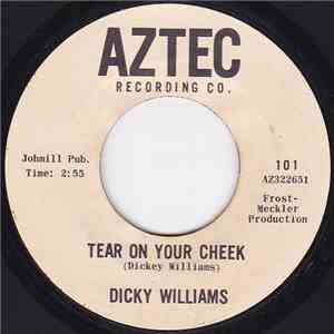 Dicky Williams - Tear On Your Cheek / Honey Babe mp3 album