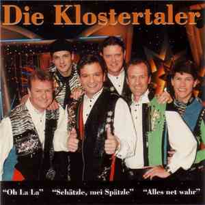 Die Klostertaler - Die Klostertaler mp3 album