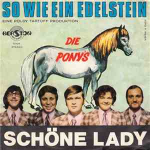 Die Pony's - So Wie Ein Edelstein mp3 album