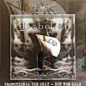 Disbelief - Navigator mp3 album