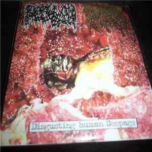 Dissolved , Blennorrhea - Disgusting Human Seepage mp3 album