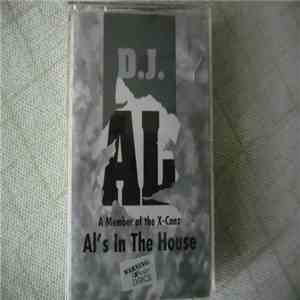 D.J. Al - Al's In The House mp3 album