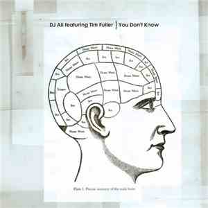 DJ Ali - You Don't Know mp3 album