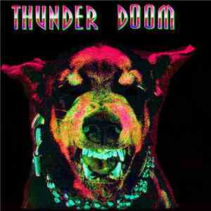 DJ Black Negro - Thunder Doom mp3 album