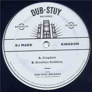 DJ Madd - Kingdom mp3 album