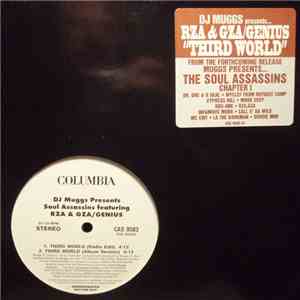 DJ Muggs Presents Soul Assassins Featuring RZA & GZA / Genius - Third World mp3 album