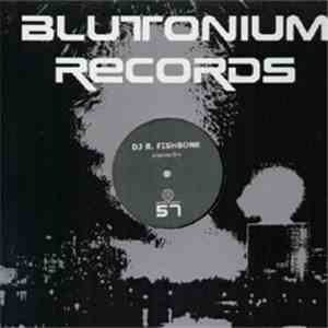 DJ R. Fishbone - Plasma Fire mp3 album