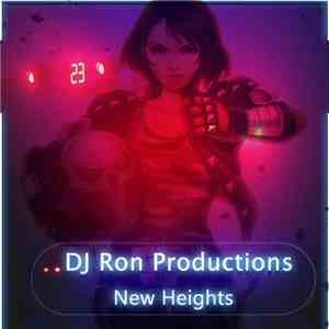 DJ RON  - New Heights mp3 album