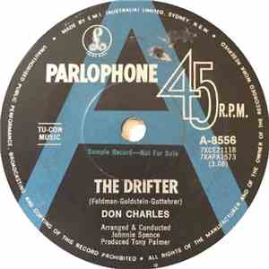 Don Charles  - The Drifter mp3 album