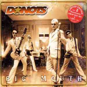 Donots - Big Mouth mp3 album