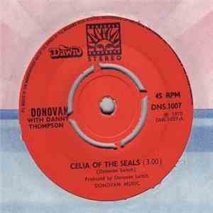 Donovan With Danny Thompson - Celia Of The Seals mp3 album