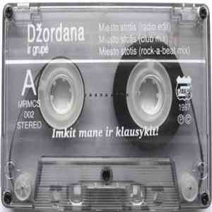 Džordana Ir Grupė - Miesto Stotis mp3 album