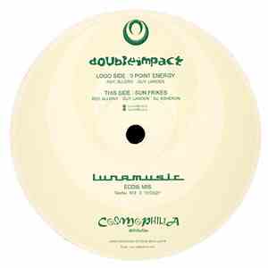 Double Impact - 0 Point Energy / Sun Frikes mp3 album