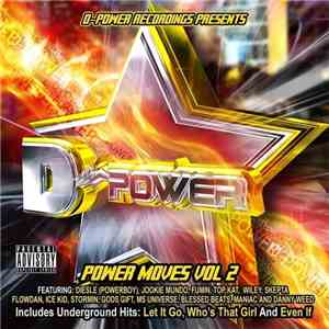 D-Power - Power Moves Vol 2 mp3 album