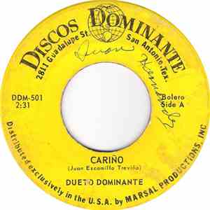 Dueto Dominante - Cariño / Falsa Ilusion mp3 album