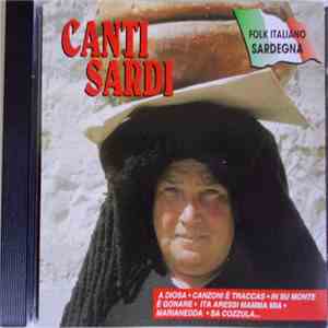 Duo Folk Anna E Pasquale Seddone - Canti Sardi mp3 album