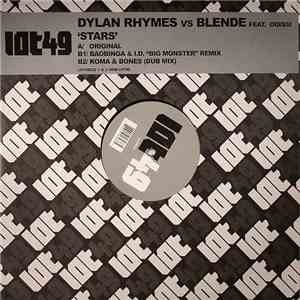 Dylan Rhymes Vs. Blende Feat. Odissi - Stars mp3 album