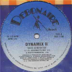 Dynamix II - Bass Generator / Ignition mp3 album
