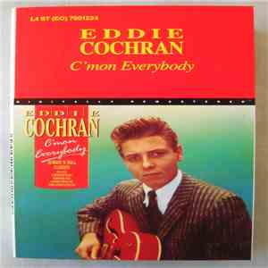 Eddie Cochran - C'Mon Everybody (20 Rock 'n' Roll Classics) mp3 album