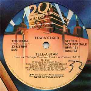 Edwin Starr - Tell-A-Star mp3 album